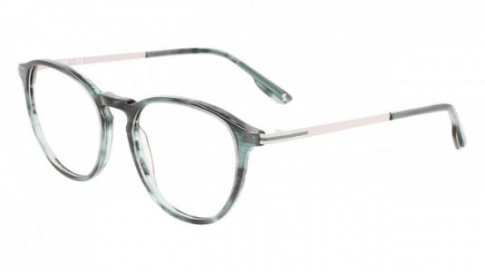 Skaga SK2864 JORD Eyeglasses, (423) PETROL HORN