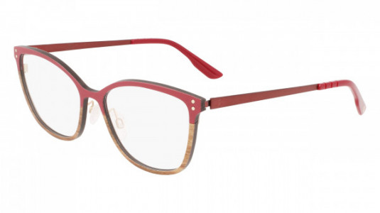 Skaga SK2866 LIV Eyeglasses, (600) RED