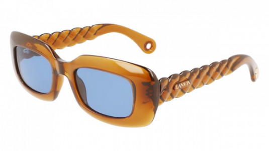 Lanvin LNV629S Sunglasses, (208) CARAMEL