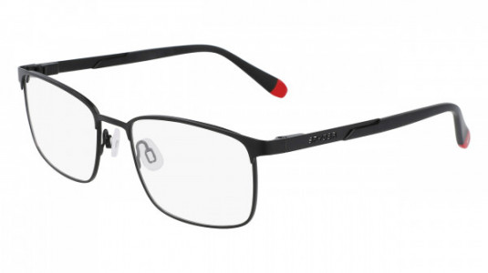 Spyder SP4022 Eyeglasses, (001) BLACK DIAMOND