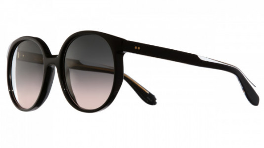 Cutler and Gross CGSN139557 Sunglasses, (001) BLACK