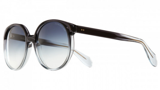 Cutler and Gross CGSN139557 Sunglasses, (003) BLACK BEAUTY