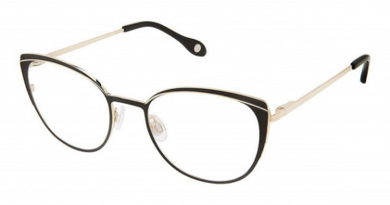Fysh UK F-3689 Eyeglasses