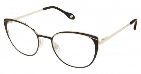 Fysh UK F-3689 Eyeglasses