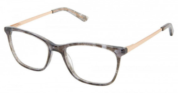 SuperFlex SF-599 Eyeglasses, S403-GREY ROSE