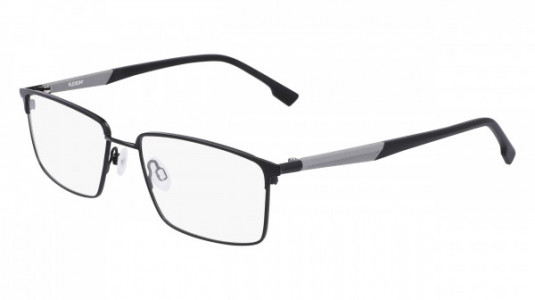 Flexon FLEXON E1125 Eyeglasses, (002) MATTE BLACK