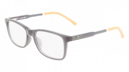 Lacoste L3647 Eyeglasses, (020) GREY LUMI