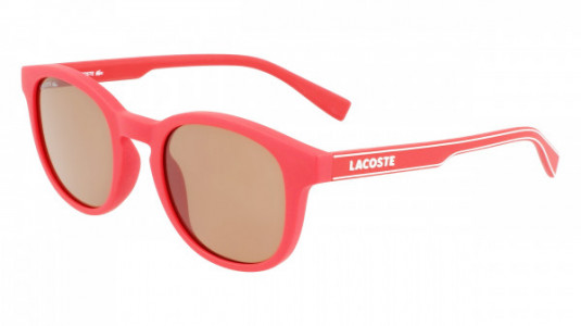 Lacoste L3644S Sunglasses, (615) MATTE RED