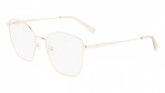 Longchamp LO2151 Eyeglasses, (714) GOLD