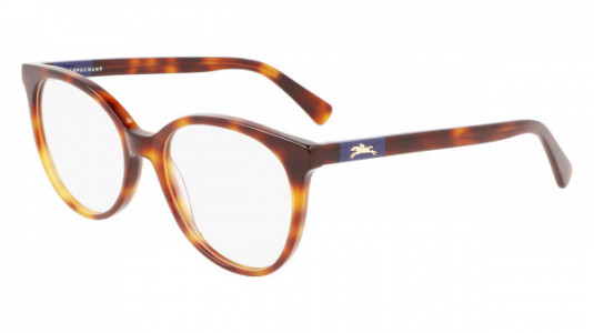 Longchamp LO2699 Eyeglasses, (230) HAVANA