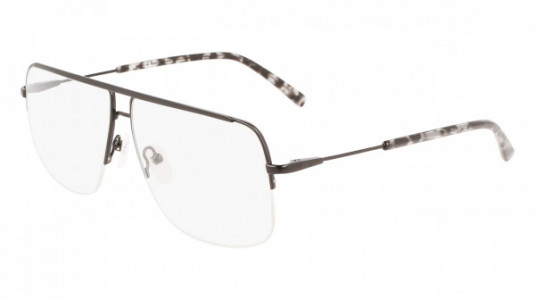 MCM MCM2158 Eyeglasses, (004) SEMIMATTE BLACK