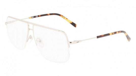 MCM MCM2158 Eyeglasses, (041) SHINY SILVER