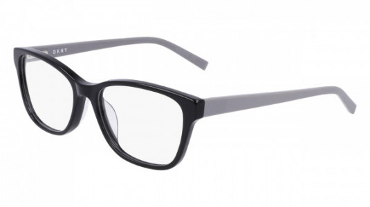 DKNY DK5043 Eyeglasses, (001) BLACK