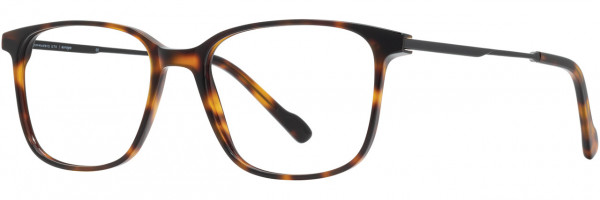 Scott Harris Scott Harris X 014 Eyeglasses, 2 - Tortoise / Matte Black