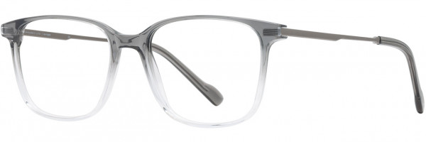 Scott Harris Scott Harris X 014 Eyeglasses, 3 - Smoke Fade / Graphite