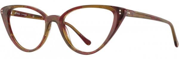 Cinzia Designs Cinzia Ophthalmic 5142 Eyeglasses, 1 - Tuxedo Resin