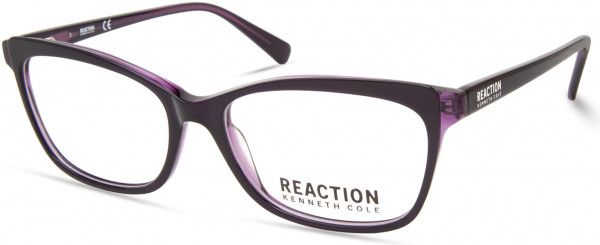 Kenneth Cole Reaction KC0897 Eyeglasses, 005 - Black/other