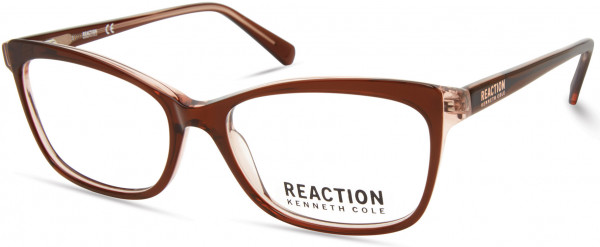 Kenneth Cole Reaction KC0897 Eyeglasses, 074 - Pink /other