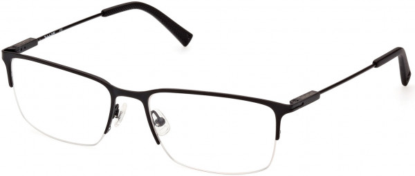 Timberland TB1758 Eyeglasses, 002 - Matte Black