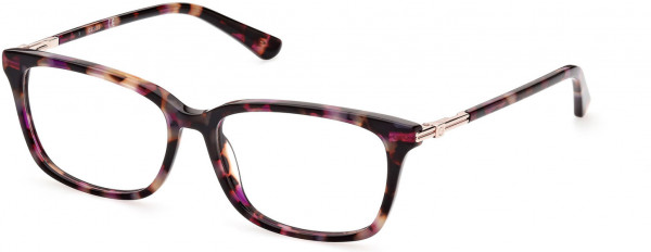 Guess GU2907 Eyeglasses, 083 - Violet/other