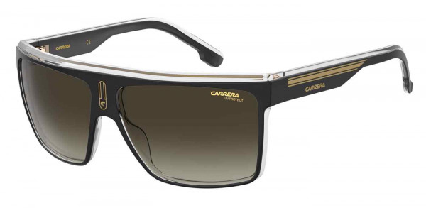 Carrera CARRERA 22/N Sunglasses, 02M2 BLACK GOLD