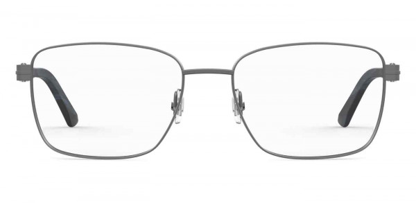 Safilo Elasta E 3125 Eyeglasses, 0HWJ DARK GREY