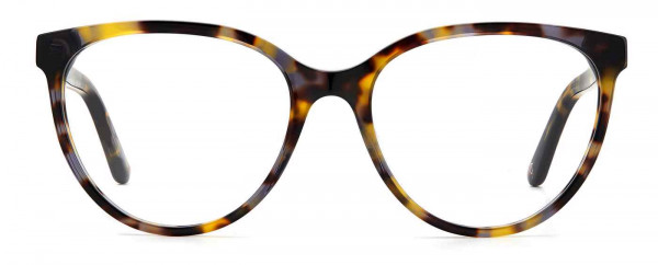 Juicy Couture JU 228 Eyeglasses, 0086 HAVANA