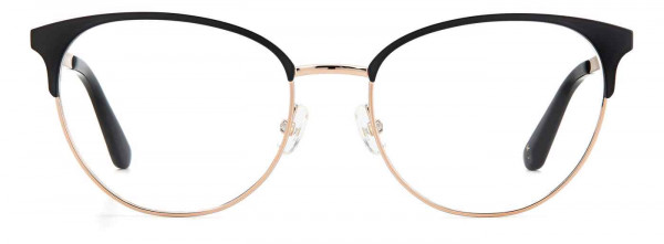 Juicy Couture JU 230/G Eyeglasses, 0003 MATTE BLACK
