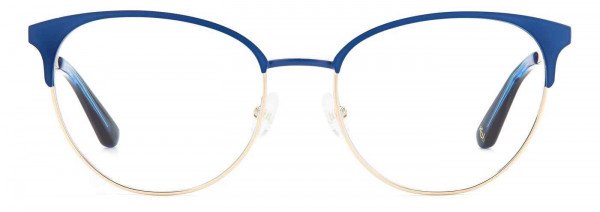 Juicy Couture JU 230/G Eyeglasses, 0FLL MATTE BLUE