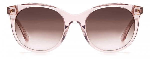 Juicy Couture JU 622/G/S Sunglasses, 022C CRYSTAL NUDE
