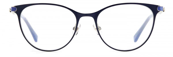 Kate Spade LIDA/G Eyeglasses, 0DOH PALLADIUM BLUE