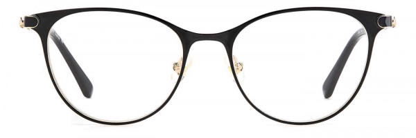 Kate Spade LIDA/G Eyeglasses, 0RHL GOLD BLACK