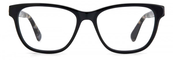 Kate Spade VERNA Eyeglasses, 0807 BLACK