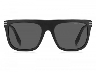 Marc Jacobs MARC 586/S Sunglasses, 0003 MATTE BLACK