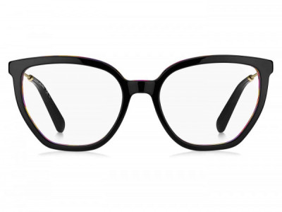 Marc Jacobs MARC 596 Eyeglasses, 0807 BLACK