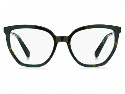 Marc Jacobs MARC 596 Eyeglasses, 0YAP HAVANA TEAL
