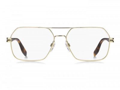 Marc Jacobs MARC 602 Eyeglasses, 0RHL GOLD BLACK