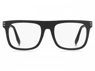 Marc Jacobs MARC 606 Eyeglasses, 0003 MATTE BLACK