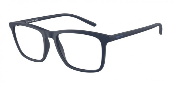 Arnette AN7209 FROGFACE Eyeglasses, 2759 FROGFACE MATTE NAVY BLUE (BLUE)