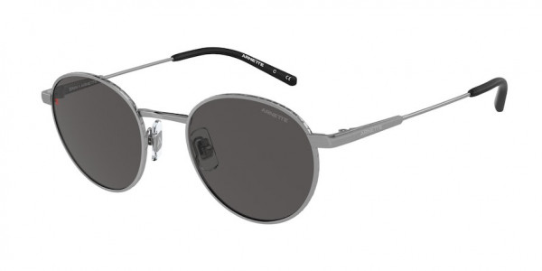Arnette AN3084 THE PROFESSIONAL Sunglasses, 738/87 THE PROFESSIONAL BRUSHED GUNME (GREY)