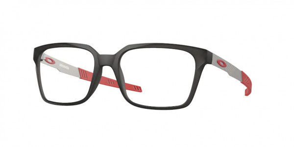 Oakley OX8054 DEHAVEN Eyeglasses, 805402 DEHAVEN SATIN GREY SMOKE (GREY)
