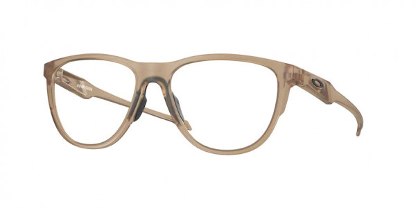 Oakley OX8056 ADMISSION Eyeglasses, 805604 ADMISSION MATTE SEPIA (BEIGE)