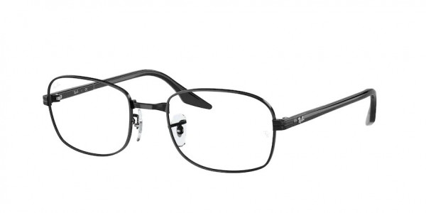 Ray-Ban Optical RX3690V Eyeglasses, 2509 BLACK