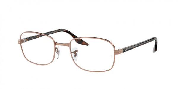 Ray-Ban Optical RX3690V Eyeglasses, 2943 COPPER