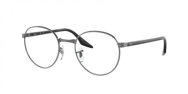Ray-Ban Optical RX3691V Eyeglasses, 2502 GUNMETAL (GREY)
