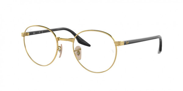 Ray-Ban Optical RX3691VF Eyeglasses, 3122 ARISTA (GOLD)