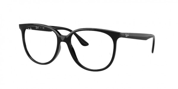 Ray-Ban Optical RX4378V Eyeglasses, 2000 BLACK