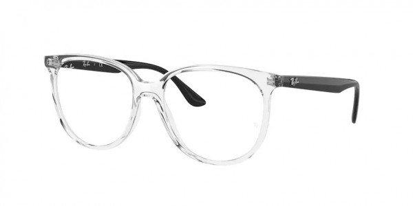 Ray-Ban Optical RX4378V Eyeglasses, 5943 TRANSPARENT