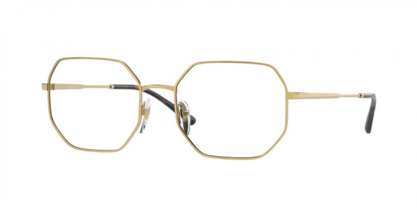Vogue VO4228 Eyeglasses, 5152 ROSE GOLD (GOLD)