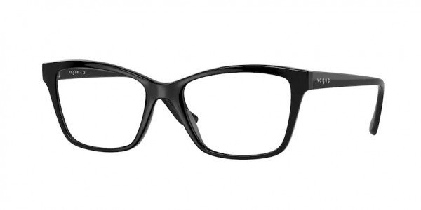 Vogue VO5420F Eyeglasses, W44 BLACK